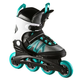 Dames inlineskates K2 Kinetic 80 PRO LTD W