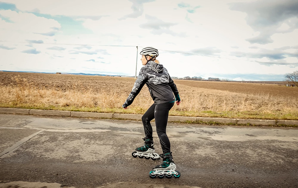 Dames inlineskates K2  VO2 90 BOA W