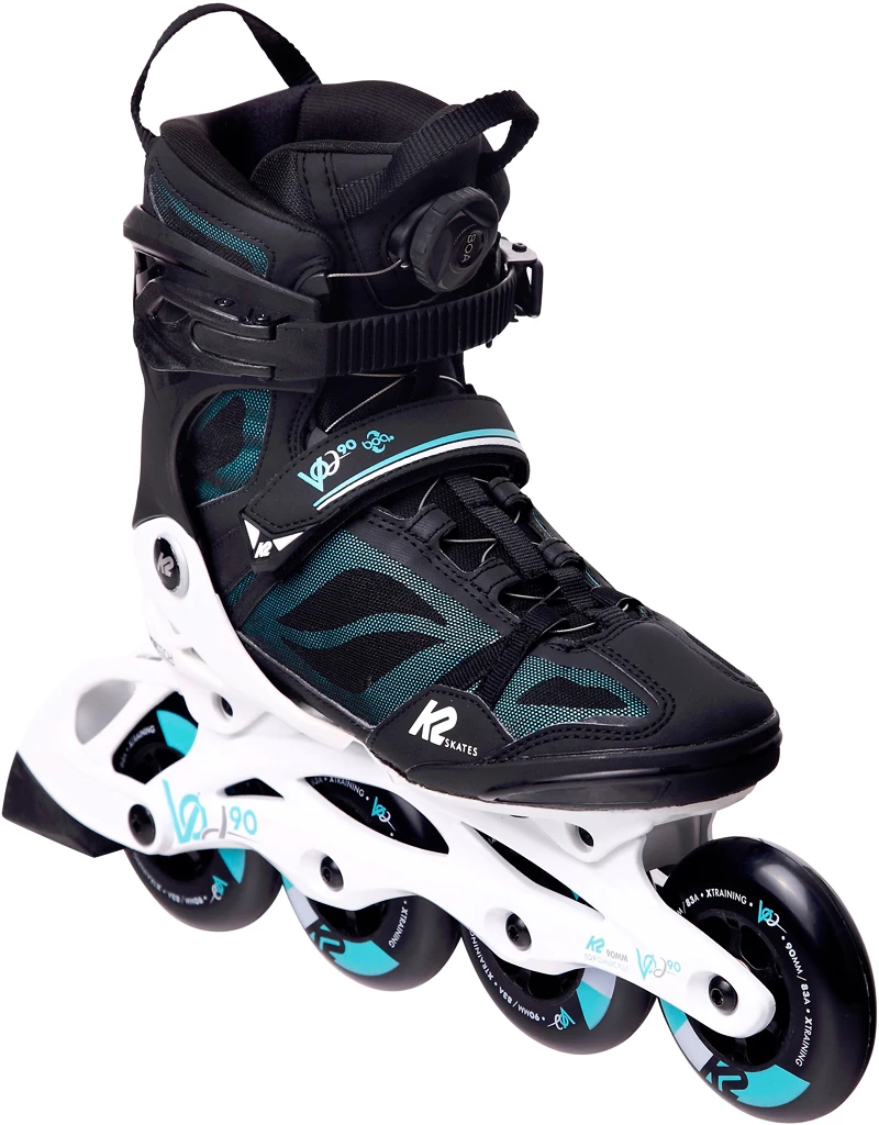 Dames inlineskates K2  VO2 90 BOA W