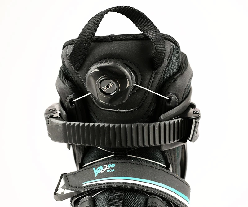 Dames inlineskates K2  VO2 90 BOA W