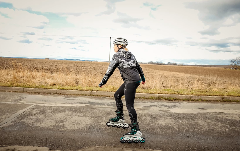 Dames inlineskates K2  VO2 90 BOA W