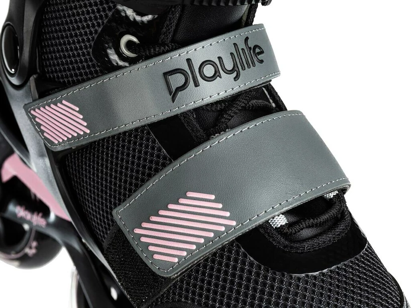 Dames inlineskates Playlife  GT Pink 110