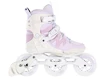 Dames inlineskates Powerslide  Phuzion Argon Berry 110 Trinity