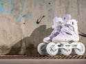 Dames inlineskates Powerslide  Phuzion Argon Berry 110 Trinity