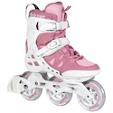 Dames inlineskates Powerslide  Phuzion Argon Rose 100 Trinity