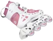 Dames inlineskates Powerslide  Phuzion Argon Rose 80 Trinity