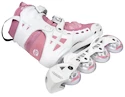 Dames inlineskates Powerslide  Phuzion Argon Rose 80 Trinity