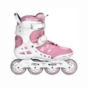 Dames inlineskates Powerslide  Phuzion Argon Rose 80 Trinity