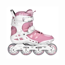 Dames inlineskates Powerslide Phuzion Argon Rose 80 Trinity