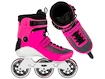 Dames inlineskates Powerslide  Swell Electric Pink 100 Trinity