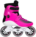 Dames inlineskates Powerslide  Swell Electric Pink 100 Trinity