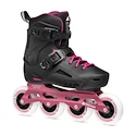 Dames inlineskates Rollerblade  Lightning 90 W Black/Sangria  EUR 39
