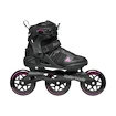 Dames inlineskates Rollerblade  Macroblade 110 3WD W Black/Orchid