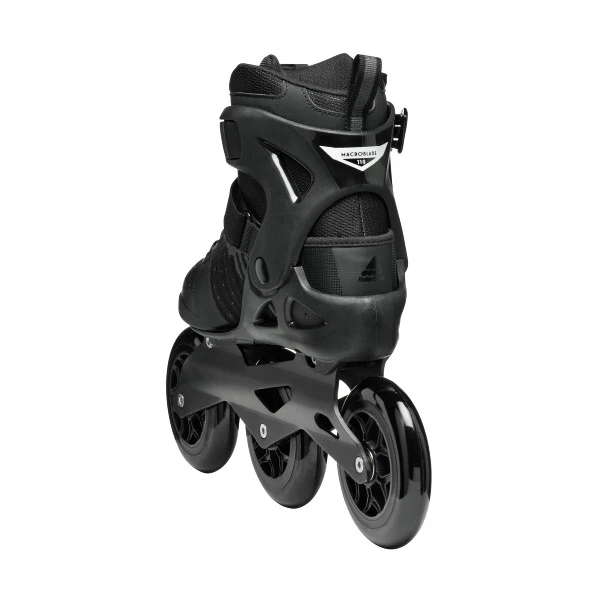 Dames inlineskates Rollerblade  Macroblade 110 3WD W Black/Orchid  EUR 42