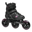 Dames inlineskates Rollerblade  Macroblade 110 3WD W Black/Orchid  EUR 42