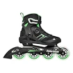 Dames inlineskates Rollerblade  Macroblade 90 BOA W Black/Mint