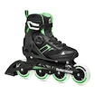 Dames inlineskates Rollerblade  Macroblade 90 BOA W Black/Mint