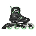 Dames inlineskates Rollerblade  Macroblade 90 BOA W Black/Mint