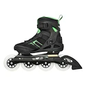 Dames inlineskates Rollerblade  Macroblade 90 BOA W Black/Mint