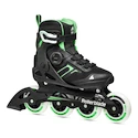 Dames inlineskates Rollerblade  Macroblade 90 BOA W Black/Mint