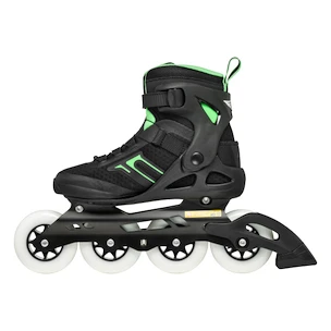 Dames inlineskates Rollerblade  Macroblade 90 BOA W Black/Mint