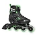 Dames inlineskates Rollerblade  Macroblade 90 BOA W Black/Mint