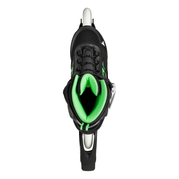 Dames inlineskates Rollerblade  Macroblade 90 BOA W Black/Mint