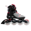Dames inlineskates Rollerblade  MACROBLADE 90 W Grey/Pink