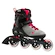 Dames inlineskates Rollerblade  MACROBLADE 90 W Grey/Pink