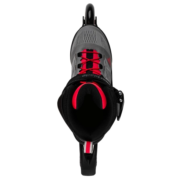 Dames inlineskates Rollerblade  MACROBLADE 90 W Grey/Pink
