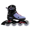 Dames inlineskates Rollerblade  SIRIO 84 W Purple/Pink 2021