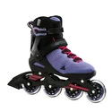 Dames inlineskates Rollerblade  SIRIO 84 W Purple/Pink 2021