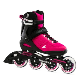 Dames inlineskates Rollerblade SPARK 90 W Raspberry/Black