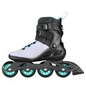 Dames inlineskates Rollerblade  ZETRABLADE ELITE W Black/Blue 2021