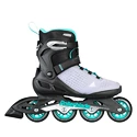 Dames inlineskates Rollerblade  ZETRABLADE ELITE W Black/Blue 2021