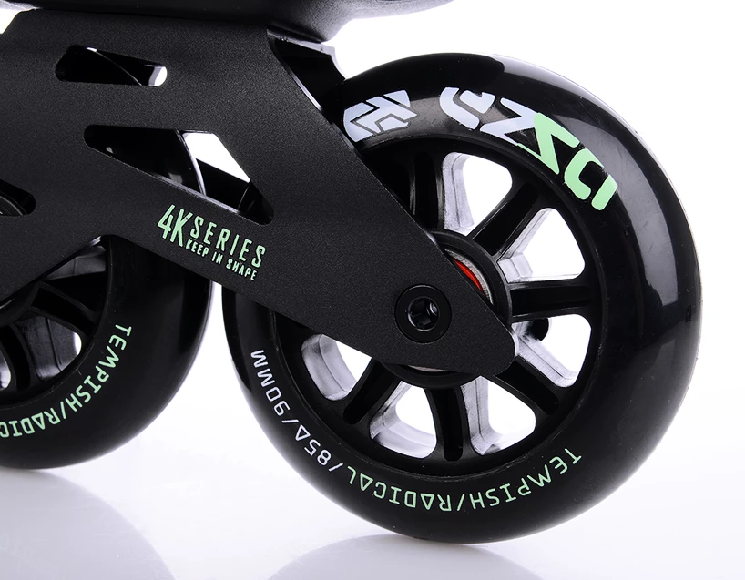 Dames inlineskates Tempish  Ezza Lady 90