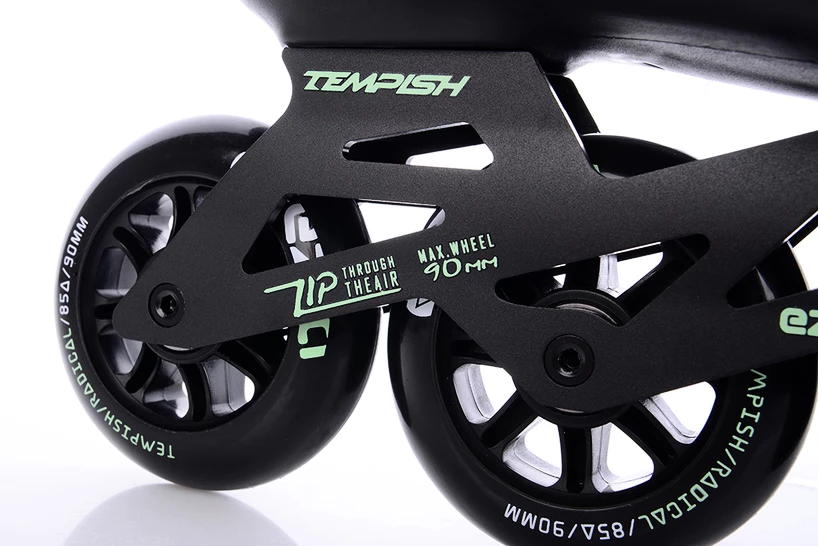 Dames inlineskates Tempish  Ezza Lady 90