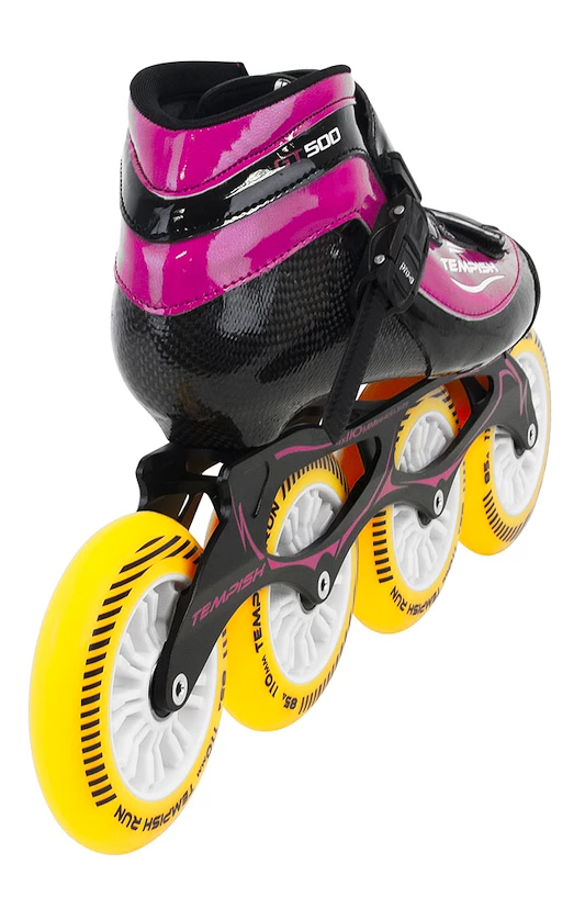 Dames inlineskates Tempish  GT 500 Pink 100