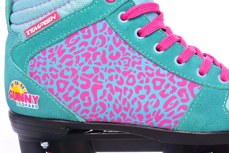 Dames inlineskates Tempish  Sunny Leopard