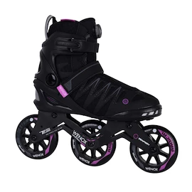 Dames inlineskates Tempish Wenox Top Lady 100 Violet