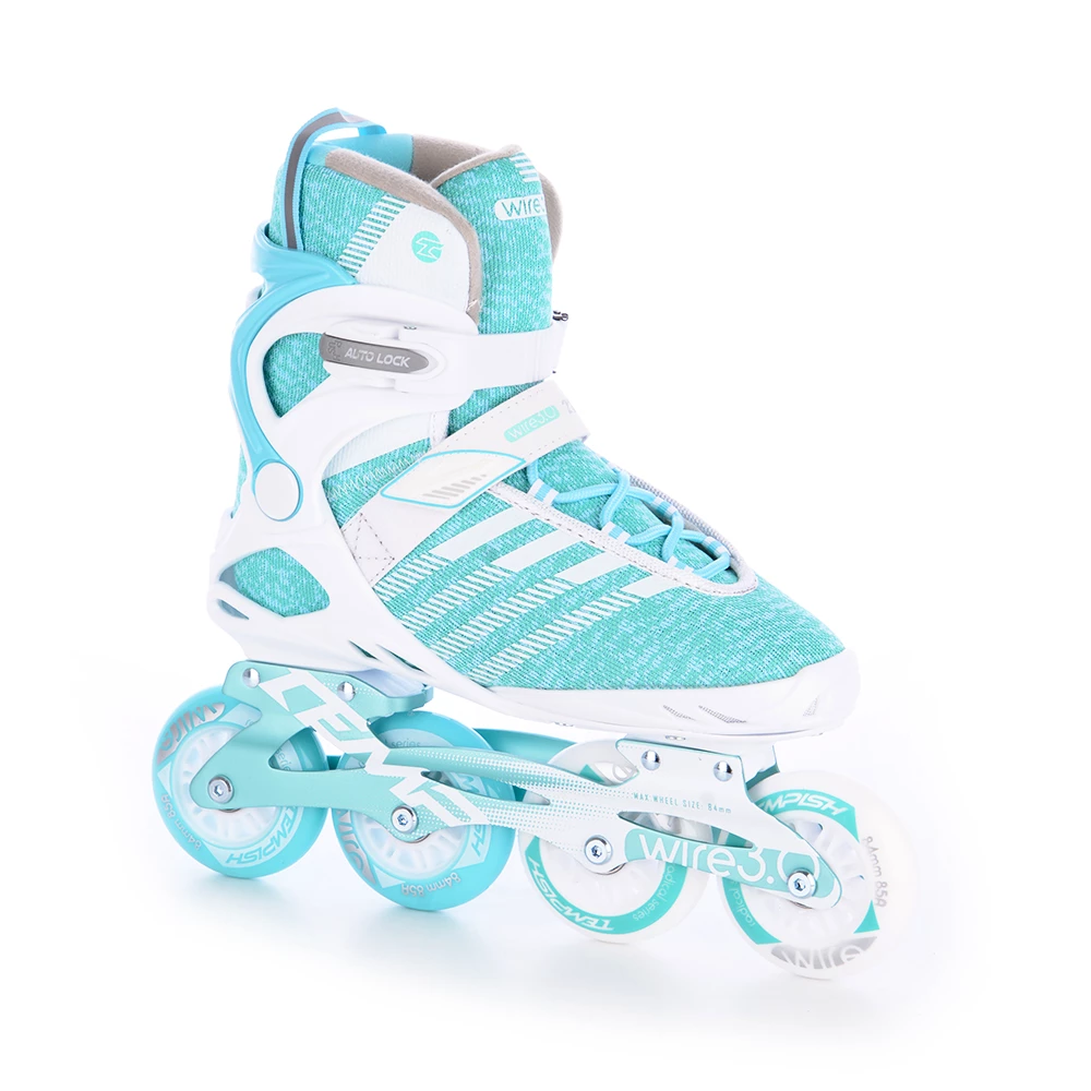 Dames inlineskates Tempish  Wire 3.0 Lady