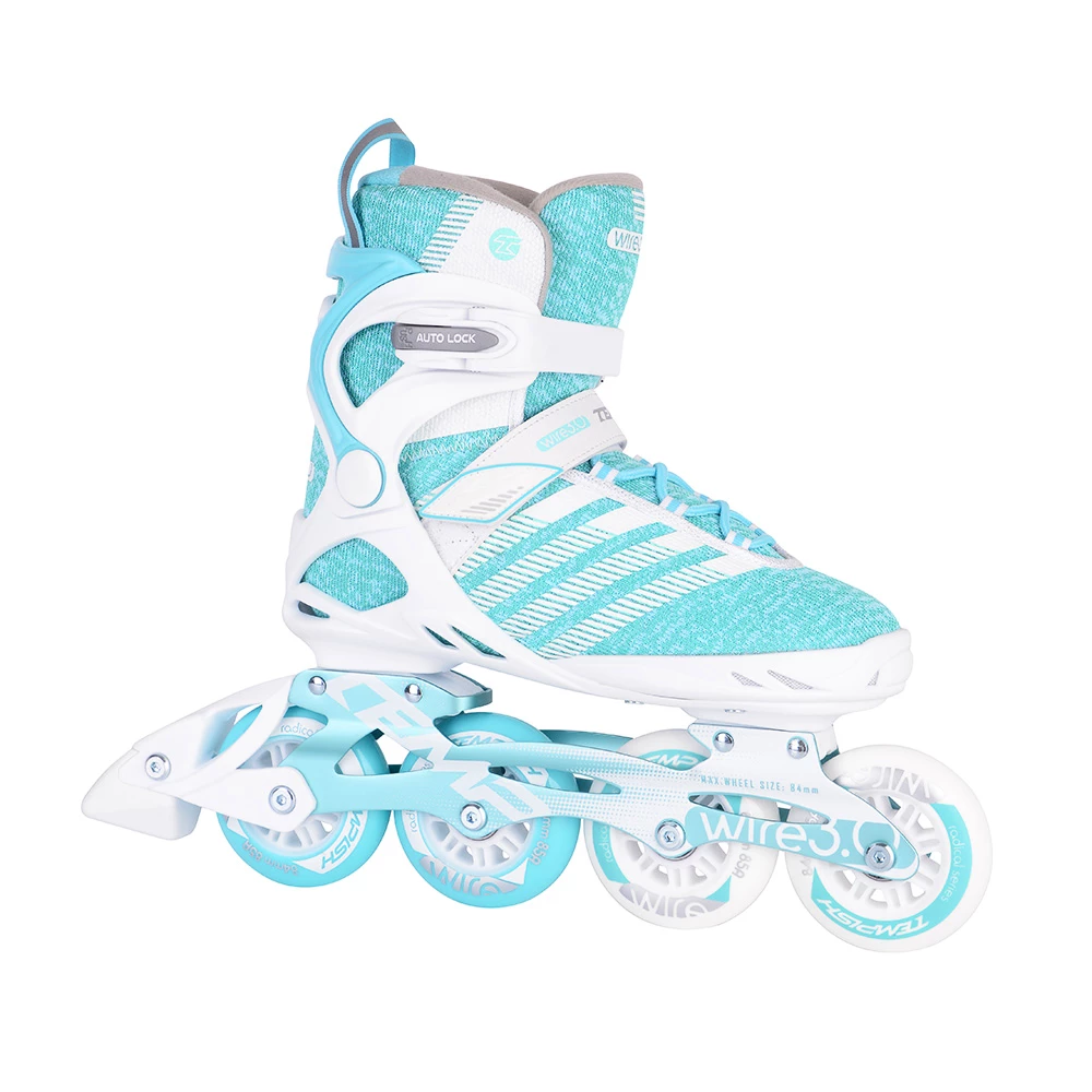 Dames inlineskates Tempish  Wire 3.0 Lady