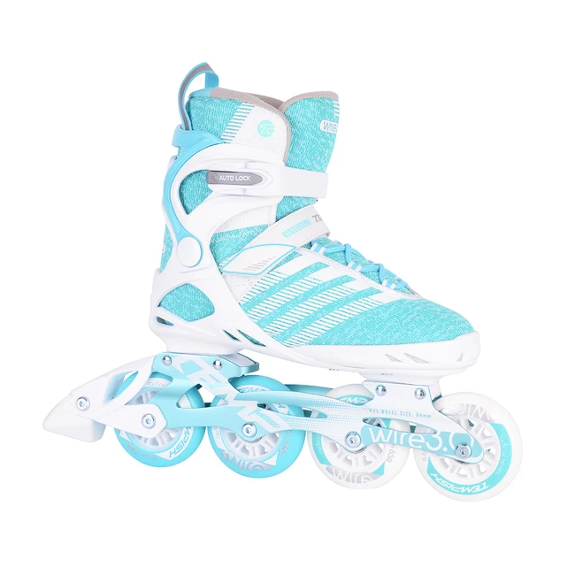 Dames inlineskates Tempish  Wire 3.0 Lady