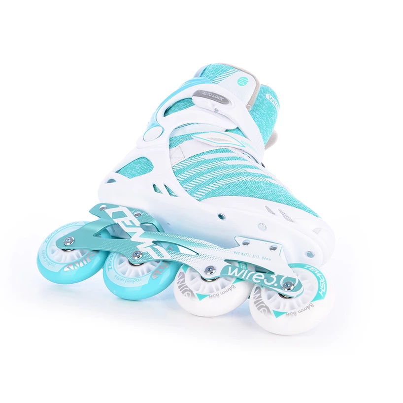 Dames inlineskates Tempish  Wire 3.0 Lady