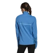 Dames jas adidas  Cold.Rdy Running Cover Up Focus Blue