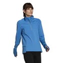 Dames jas adidas  Cold.Rdy Running Cover Up Focus Blue