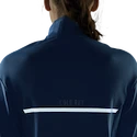 Dames jas adidas  Cold.Rdy Running Cover Up Focus Blue