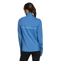 Dames jas adidas  Cold.Rdy Running Cover Up Focus Blue