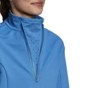 Dames jas adidas  Cold.Rdy Running Cover Up Focus Blue