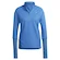 Dames jas adidas  Cold.Rdy Running Cover Up Focus Blue